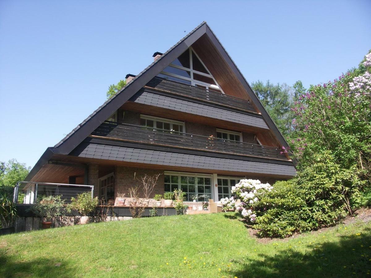 Ferienwohnung An Der Farchauer Muehle Schmilau Exterior photo