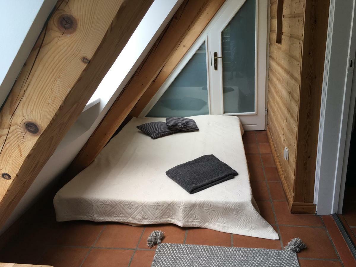 Ferienwohnung An Der Farchauer Muehle Schmilau Exterior photo